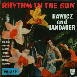 Rawicz & Landauer Rhythm In The Sun Vinyl LP USED