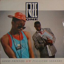 Faze One Good Friends VINYL 12" USED