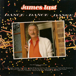 James Last Dance, Dance, Dance Vinyl LP USED