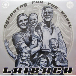 Laibach Sympathy For The Devil USED VINYL 12INCH 45 RPM STEREO