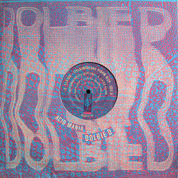Dolbie D Acid Mania USED VINYL 12INCH 45 RPM
