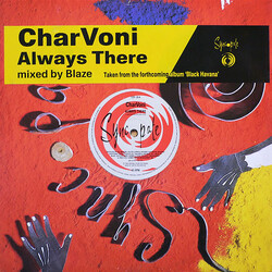 CharVoni Always There VINYL 12" USED