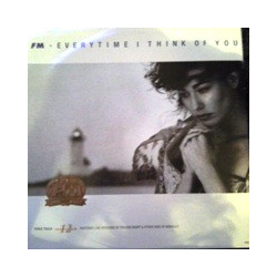 FM (6) Everytime I Think Of You Vinyl 12" USED