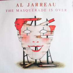 Al Jarreau The Masquerade Is Over Vinyl LP USED
