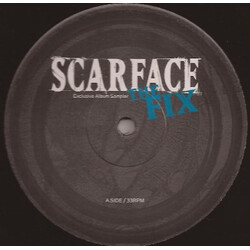 Scarface (3) The Fix (Exclusive Album Sampler) USED VINYL 12INCH SAMPLER