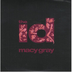 Macy Gray The Id USED VINYL 12INCH 33 S RPM PROMO