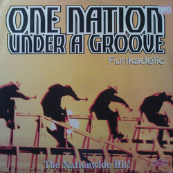 Funkadelic One Nation Under A Groove USED VINYL 12INCH