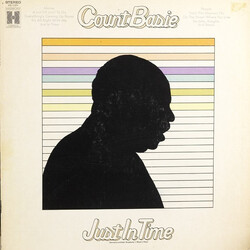 Count Basie Just In Time Vinyl LP USED