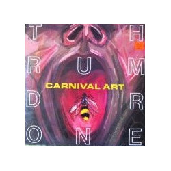 Carnival Art Thrumdrone Vinyl LP USED