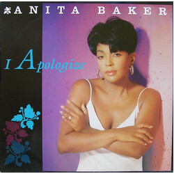 Anita Baker I Apologize USED VINYL 12INCH 33 S RPM