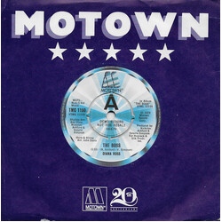 Diana Ross The Boss USED VINYL 7INCH 45 RPM SINGLE PROMO