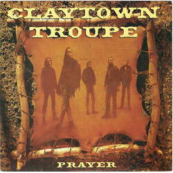 Claytown Troupe Prayer USED VINYL 12INCH