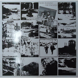 Findask Near Enough...Far Enough Vinyl LP USED