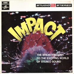 Various Impact Vinyl LP USED