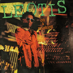 Leotis On A Mission Vinyl LP USED