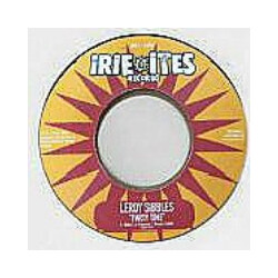 Sizzla Frenz For Life USED VINYL 7INCH