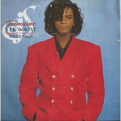 Jermaine Stewart Tren De Amor USED VINYL 7INCH 45 RPM SINGLE STEREO