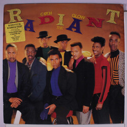 Radiant (2) Catch The Glow Vinyl LP USED