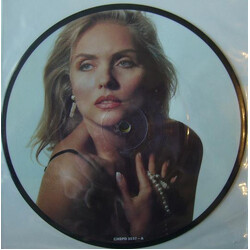 Deborah Harry Maybe For Sure USED VINYL 7INCH 45 RPM SINGLE PICTURE DISC