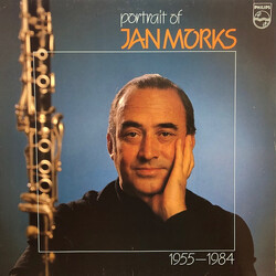 Jan Morks Portrait Of Jan Morks 1955-1984 Vinyl LP USED