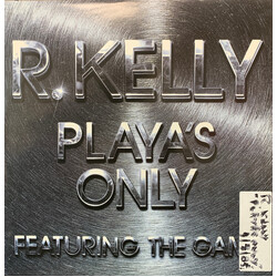 R. Kelly Playa's Only USED VINYL 12INCH PROMO