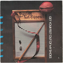 Boothill Foot Tappers Get Your Feet Out Of My Shoes VINYL 7" USED