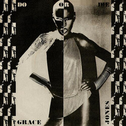Grace Jones Do Or Die VINYL 7" USED