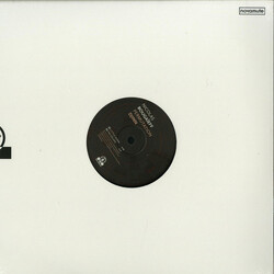 Nicolas Bougaïeff Permutation Djinn USED VINYL 12INCH EP
