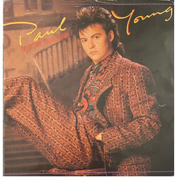 Paul Young Everytime You Go Away USED VINYL 7INCH 45 RPM SINGLE STYRENE STEREO