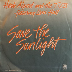 Herb Alpert & The Tijuana Brass Save The Sunlight USED VINYL 7INCH SINGLE PROMO