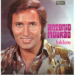 António Mourão Folclore Vinyl LP USED