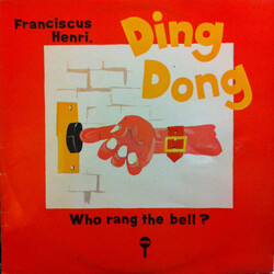 Franciscus Henri Ding Dong Who Rang The Bell Vinyl LP USED