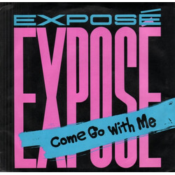 Exposé Come Go With Me USED VINYL 7INCH 45 RPM STEREO