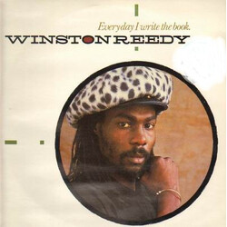 Winston Reedy Everyday I Write The Book Vinyl 12" USED