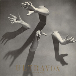 Ultravox The Thin Wall USED VINYL 7INCH 45 RPM SINGLE