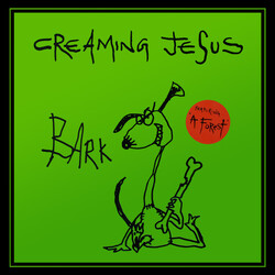 Creaming Jesus Bark EP USED VINYL 12INCH 45 RPM EP