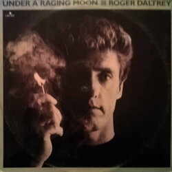 Roger Daltrey Under A Raging Moon Vinyl LP USED