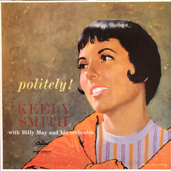 Keely Smith Politely! Vinyl LP USED
