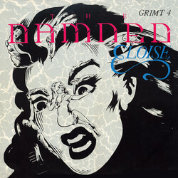 The Damned Eloise USED VINYL 12INCH 45 RPM SINGLE REPRESS