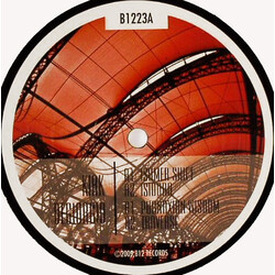 Kirk Degiorgio Isomer Shift USED VINYL 12INCH 33 S RPM