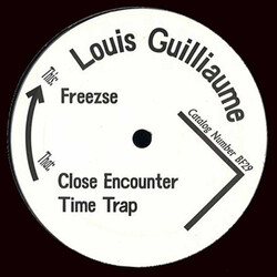 Louis Guilliaume Born Free 29 USED VINYL 12INCH 33 S RPM 45 RPM MAXI-SINGLE STEREO