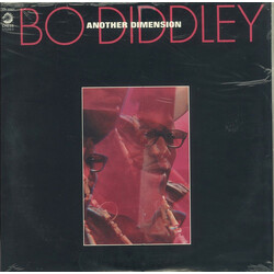 Bo Diddley Another Dimension Vinyl LP USED