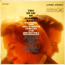 The Melachrino Strings And Orchestra The Music Of Jerome Kern Vinyl LP USED