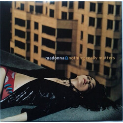 Madonna Nothing Really Matters VINYL 12" USED