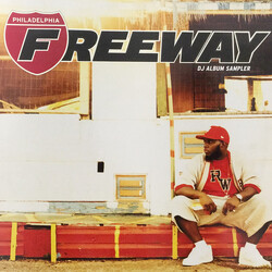 Freeway Philadelphia Freeway - DJ Album Sampler USED VINYL 12INCH SAMPLER