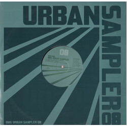 Various BMG Urban Sampler 08 USED VINYL 12INCH