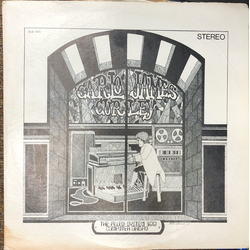 Carlo Curley The Allen System 300 Computer Organ Vinyl LP USED