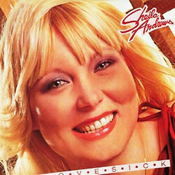 Sheila Andrews Lovesick Vinyl LP USED