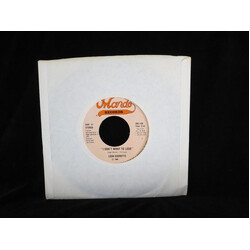 Leon Everette I Don't Want To Lose / Mama Rocked Us To Sleep USED VINYL 7INCH 45 RPM SINGLE STEREO