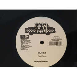 Anthony Red Rose / Prezident Brown Money / People Listen USED VINYL 12INCH 45 RPM SINGLE